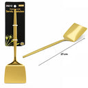 Altın Renk Metal Servis Spatula - 2