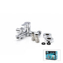 Krom Aç-Kapa Banyo Bataryası KTX-2640 - 2