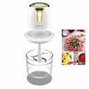 USB Type-C Şarjlı Mini Blender 3 Bıçak 1.2L - 2