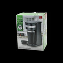 Filtre Kahve Makinesi 700W 400ml Portatif Çelik Bardak - 2