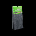 Çift Taraflı Mikrofiber ve Aşındırıcı Bez - Zorlu Kir Temizleyici - 2