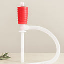 Küçük Plastik Mazot ve Su Pompası - 1