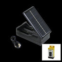 Li-ion Pil Şarj Aleti 1200mA (Güneş/Solar) - 2