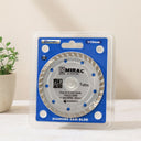 115 mm Mermer Kesme Diski 22.2 mm İnce Turbo - 1