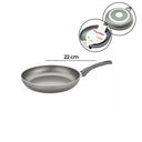Granit Tava 22 cm Tek Saplı - 2
