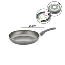 Granit Tava 24 cm Tek Saplı - 2