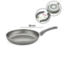 Granit Tava 26 cm Tek Saplı - 2