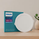 14W Yuvarlak Sıvaaltı LED Slim Panel 1250 Lumen - 1
