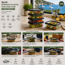 Plastik Saklama Kabı - 4