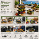 Plastik Saklama Kabı - 4