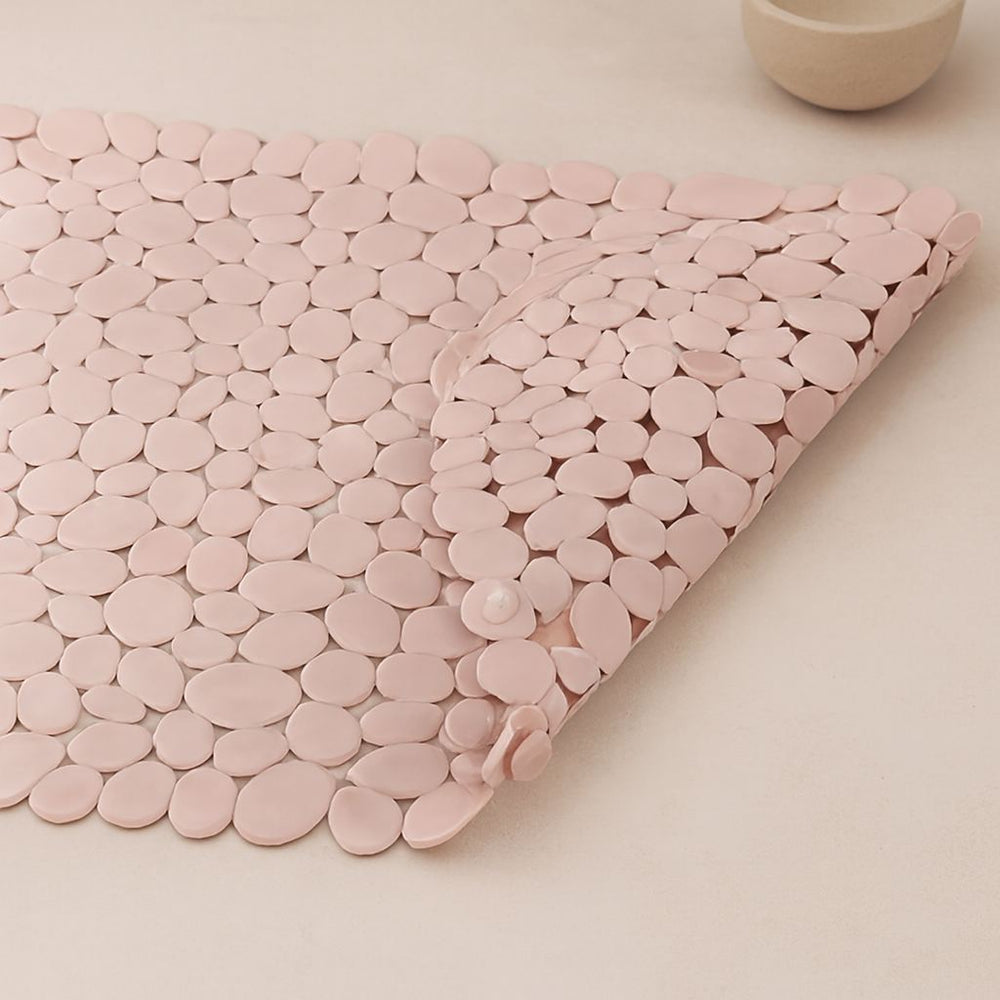 Banyo Kaydırmaz Duş Paspası Vantuzlu 34x68 cm