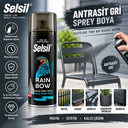Antrasit Gri Sprey Boya 400 ml - 3