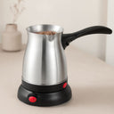 Elektrikli Cezve 600W 500ml – 6 Fincan 360° Kablosuz - 1