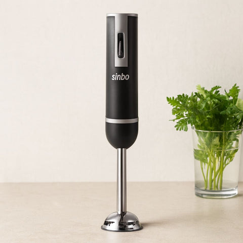 300W Çubuk Blender - Çelik Uçlu, 2 Hızlı Ayrılabilir Gövde