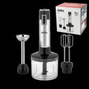 Ayarlanabilir Hızlı El Blender Seti 700 ml - 2