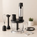300W Çok Fonksiyonlu Multi Blender Seti - 2L Hazne - 1