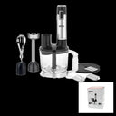300W Çok Fonksiyonlu Multi Blender Seti - 2L Hazne - 2