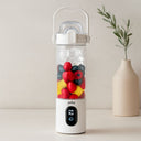 Şarjlı Taşınabilir Smoothie Blender 700 ml - 1