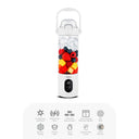 Şarjlı Taşınabilir Smoothie Blender 700 ml - 2