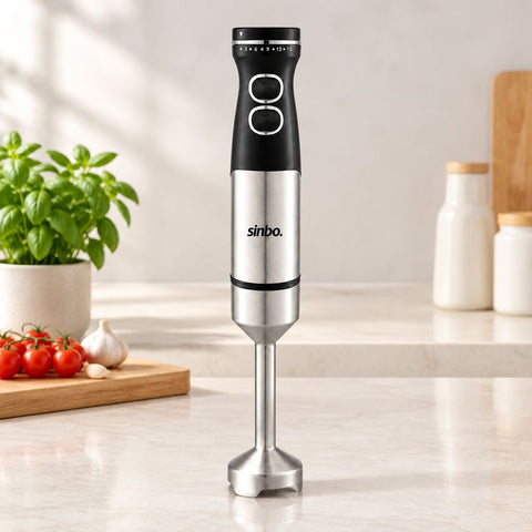 1500W Çubuk El Blender (Çelik Uçlu, DC Motorlu)