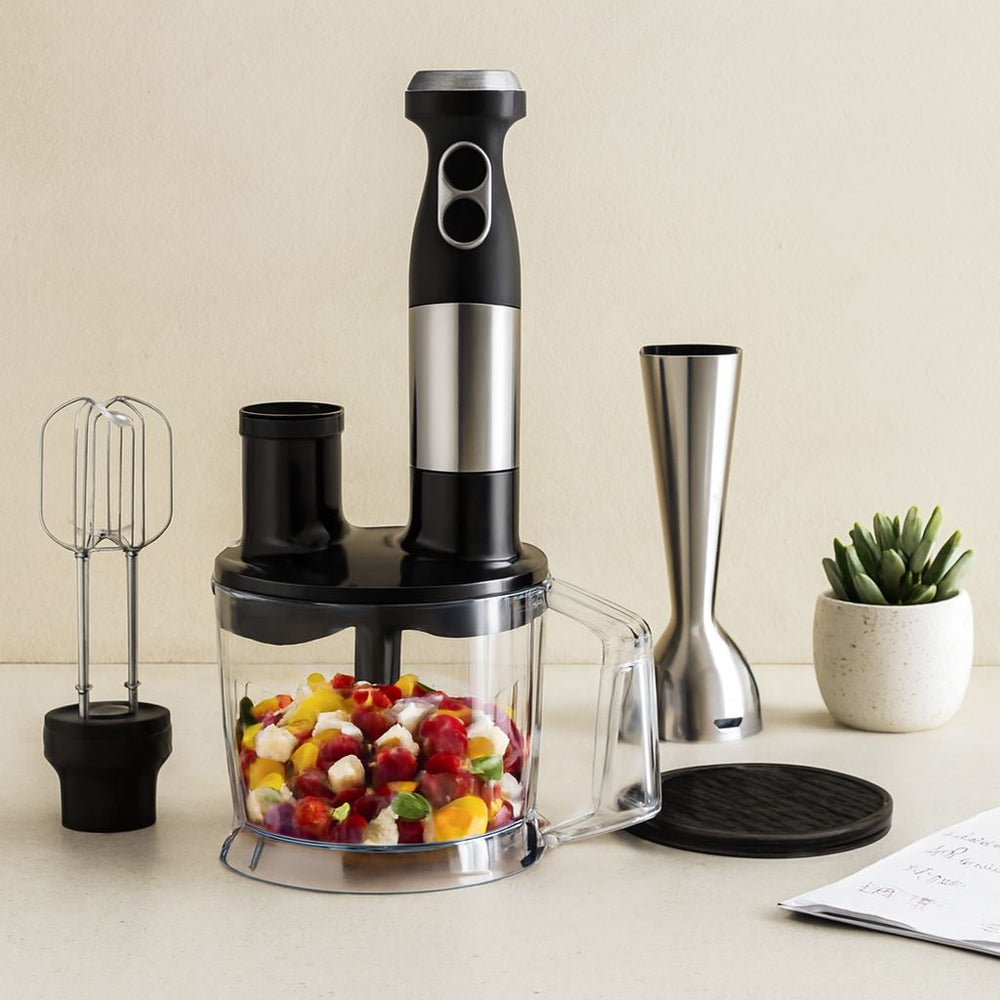 2 L Hazneli Multi Blender Seti