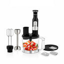 El Multi Blender Seti - 2 Hız, Paslanmaz Çelik Bıçak, 2 L Hazneli - 2