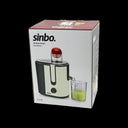 600W Katı Meyve Sıkacağı - 1250ml Posalı, 450ml Hazneli - 2