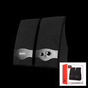 USB 2.0 Multimedya Hoparlör Seti 1+1 - 2