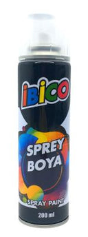 Metalik Gri Sprey Boya 200ml - 1