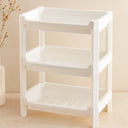 3 Katlı Geniş Sepet Organizer Raf Ünitesi 510x205x685 mm - 1