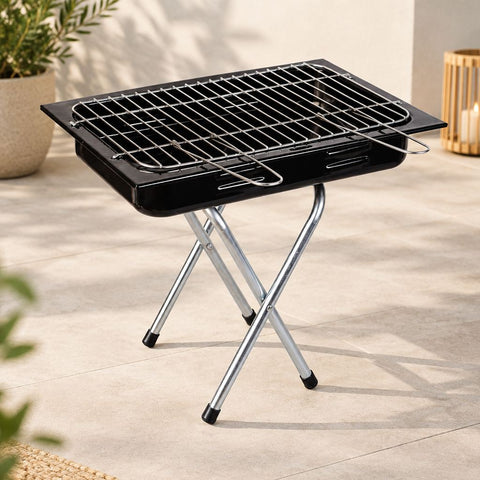 50 cm Portatif Ayaklı Mangal