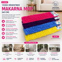 Mikrofiber Yedek Mop Başlığı 60 cm - 2