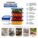 Sızdırmaz Saklama Kabı - 3