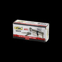 68 mm Hibrit Silindir Barel - Nikel Saten, 3 Anahtar - 2