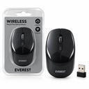 Kablosuz Optik Mouse 1600 DPI - 2