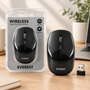 Kablosuz Optik Mouse 1600 DPI - 1