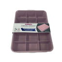 Kapaklı 15 Bölmeli Organizer - 2