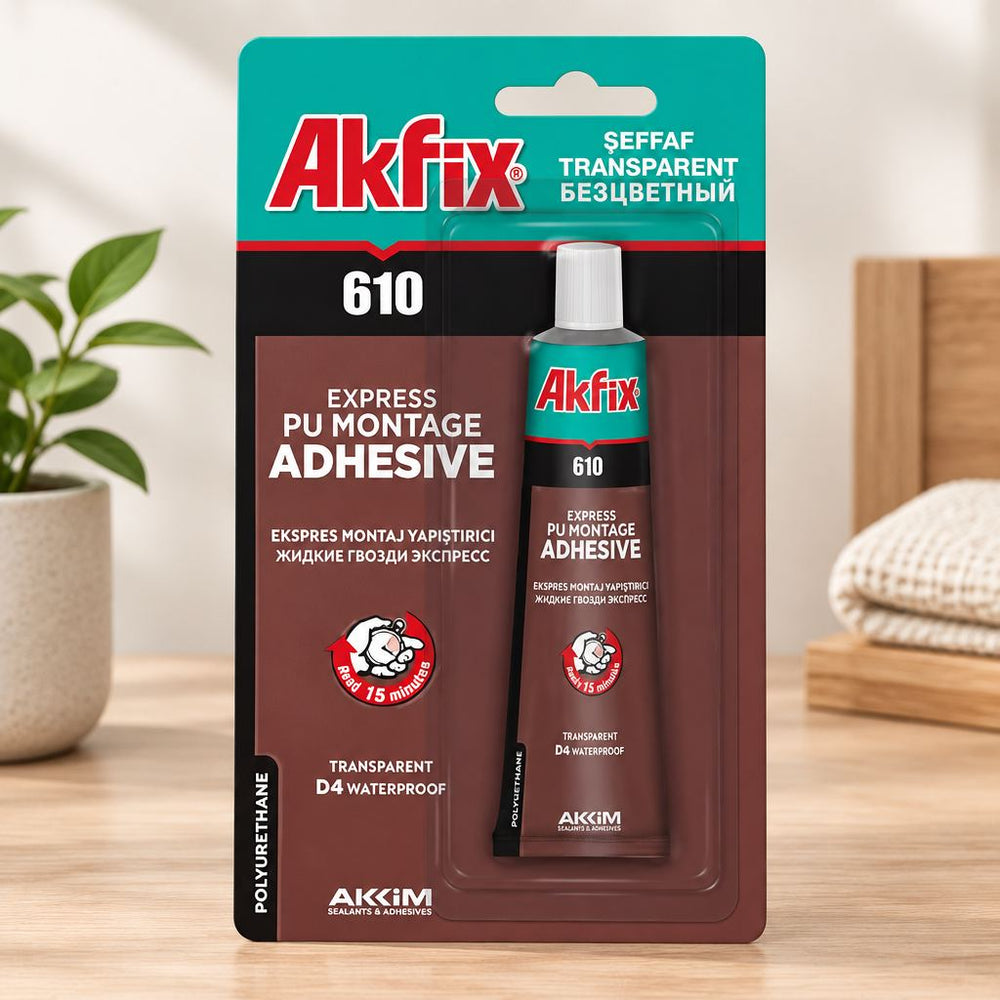 Ekstra Montaj Yapıştırıcı 50 ml