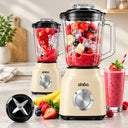 Turbo El Blender Seti (600W) - Doğrayıcı & Mikser & Blender - 1