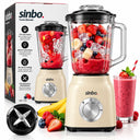Turbo El Blender Seti (600W) - Doğrayıcı & Mikser & Blender - 2