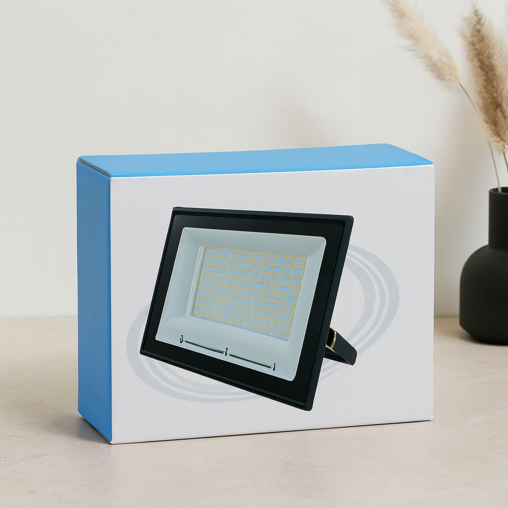 100W LED Projektör (2'li) -