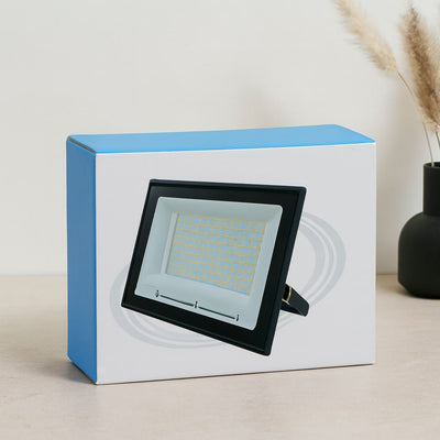 100W LED Projektör (2'li) -