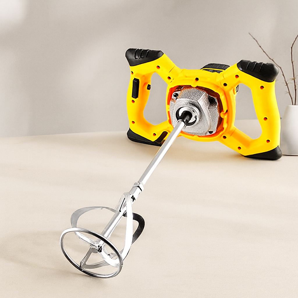 1800W Harç ve Boya Karıştırıcı Matkap (120 mm)