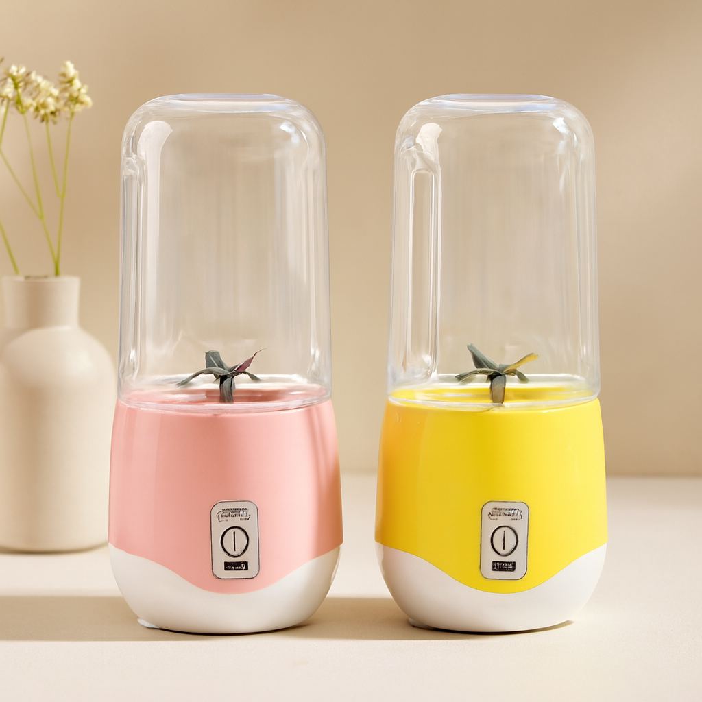 Taşınabilir USB Şarjlı Mini Blender