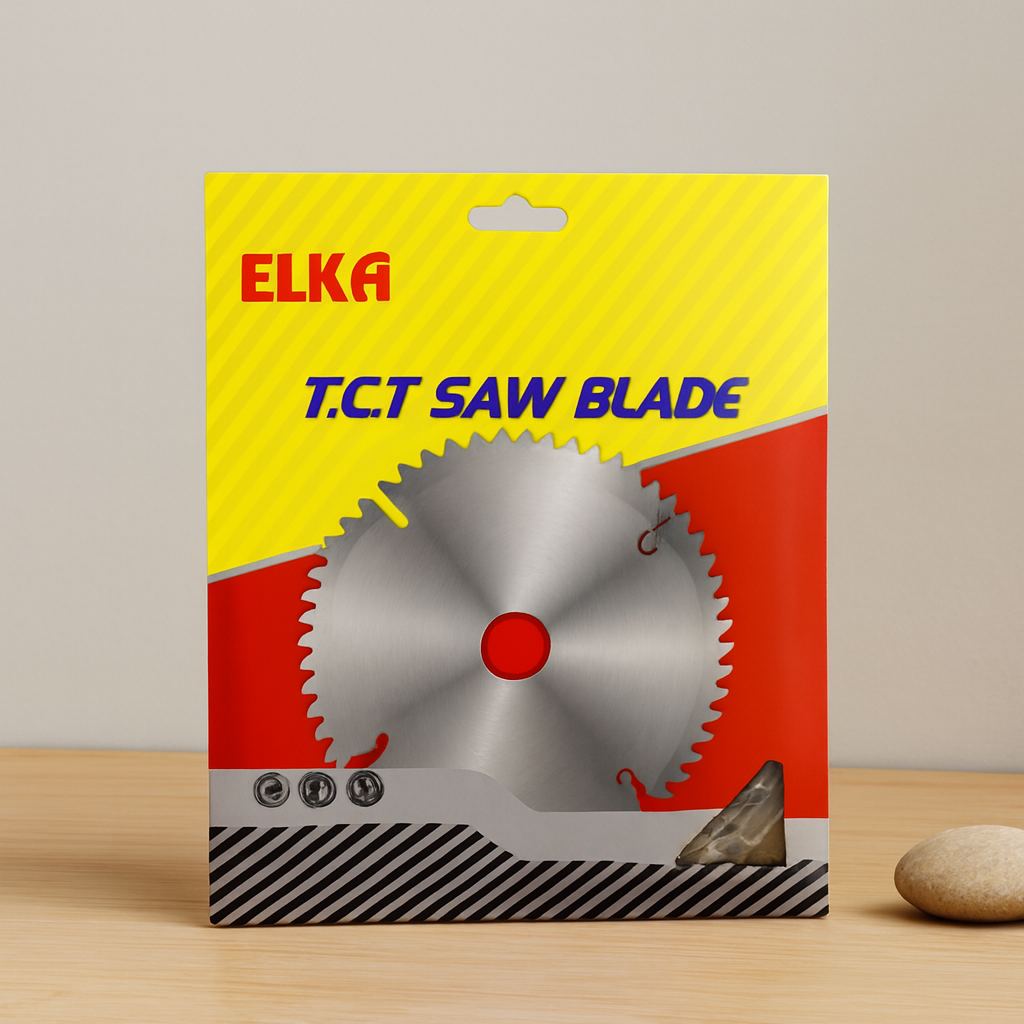 185 mm TCT Testere Diski 40 Diş 30 mm Göbek - Ahşap Sunta