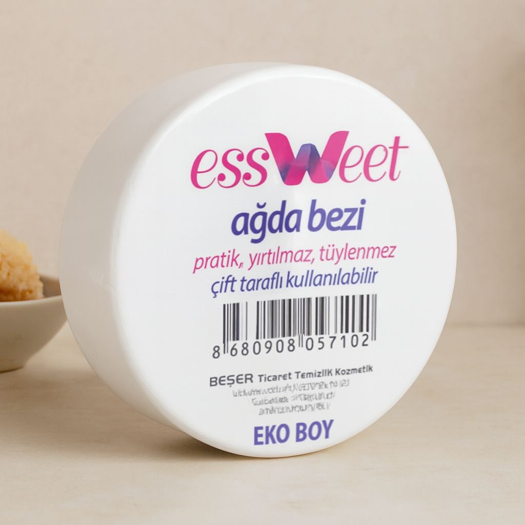 Rulo Ağda Bezi 80 mt Eko Boy
