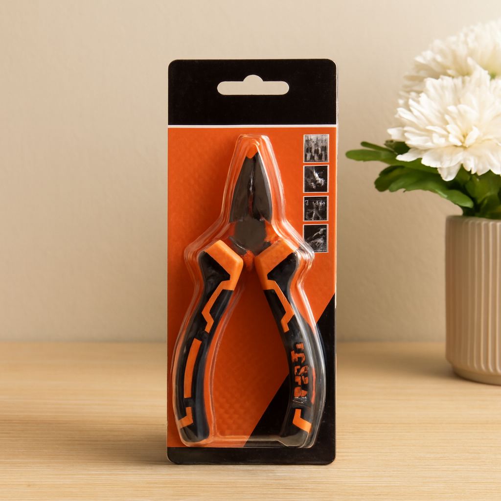 Mini Yaylı Pense 4.5 inç (115 mm)