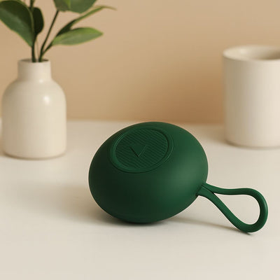 Mini UFO Bluetooth Hoparlör USB Şarjlı Işıklı V5.1