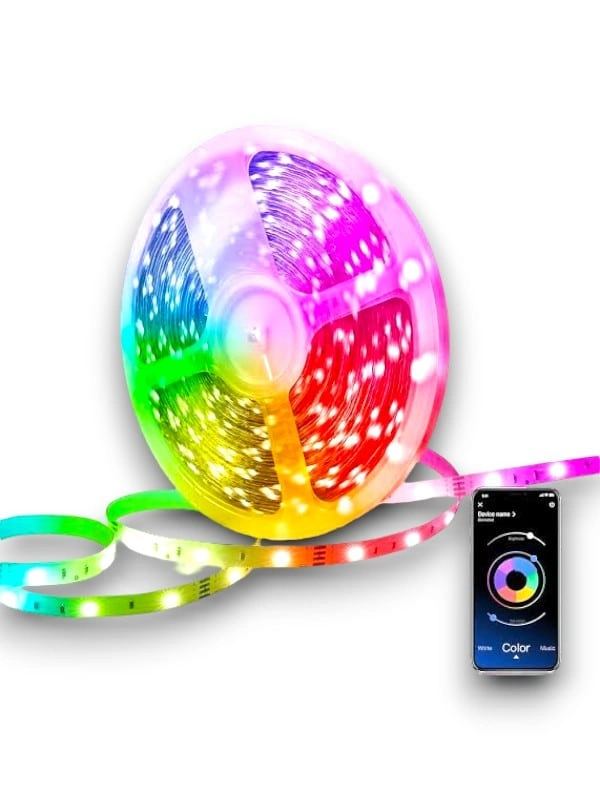 10 Metre Şerit Led