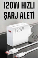 Şarj Aleti Turbo Max Type-c Uyumlu Ultra Turbo Max - 1